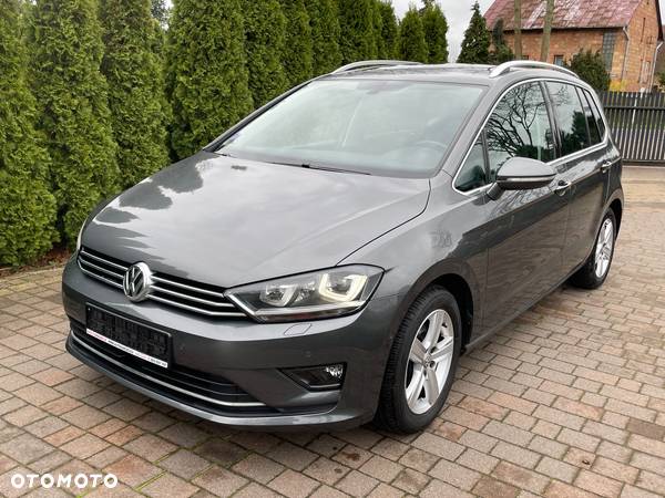 Volkswagen Golf Sportsvan 1.4 TSI (BlueMotion Technology) DSG Highline - 1