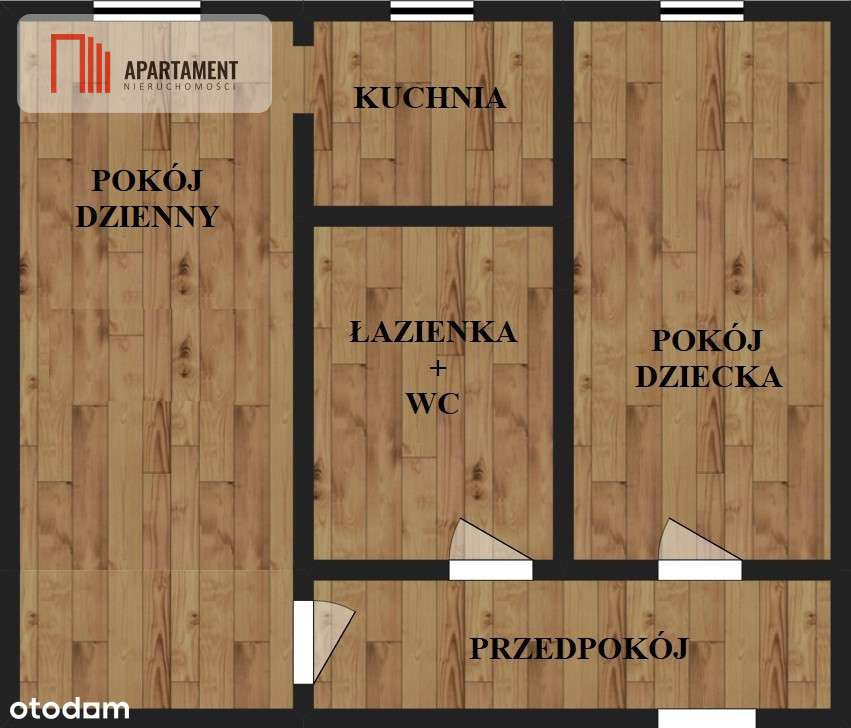 Do zamieszkania/2 pok/wyposażenie/balkon/klima - Pełny obrazek: 2/9