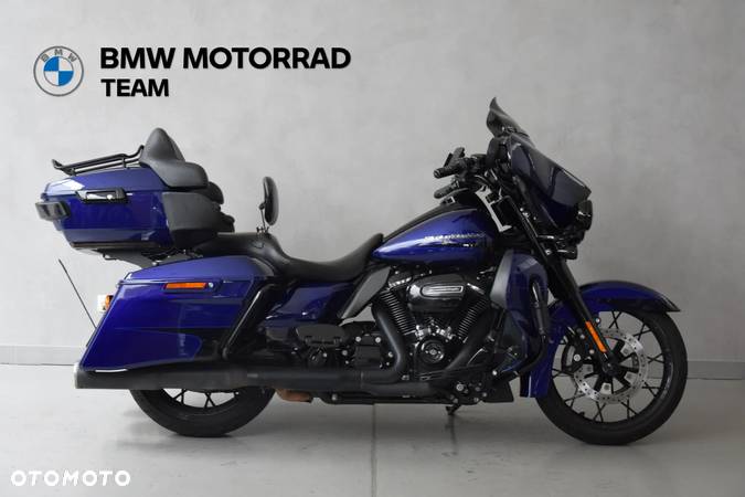 Harley-Davidson Touring Street Glide - 1