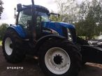 New Holland TG 230 Zwrotnica - 11