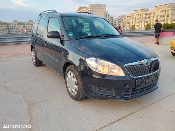 Skoda Roomster 1.6 TDI DPF Comfort - 1