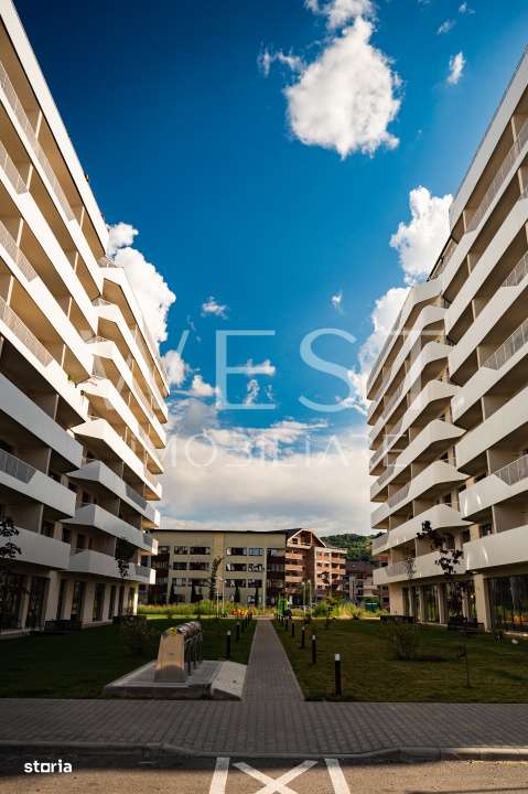 Apartament 45mp utili + 12 balcon | Str.Eroilor | Finisat - Imagine principală: 3/4