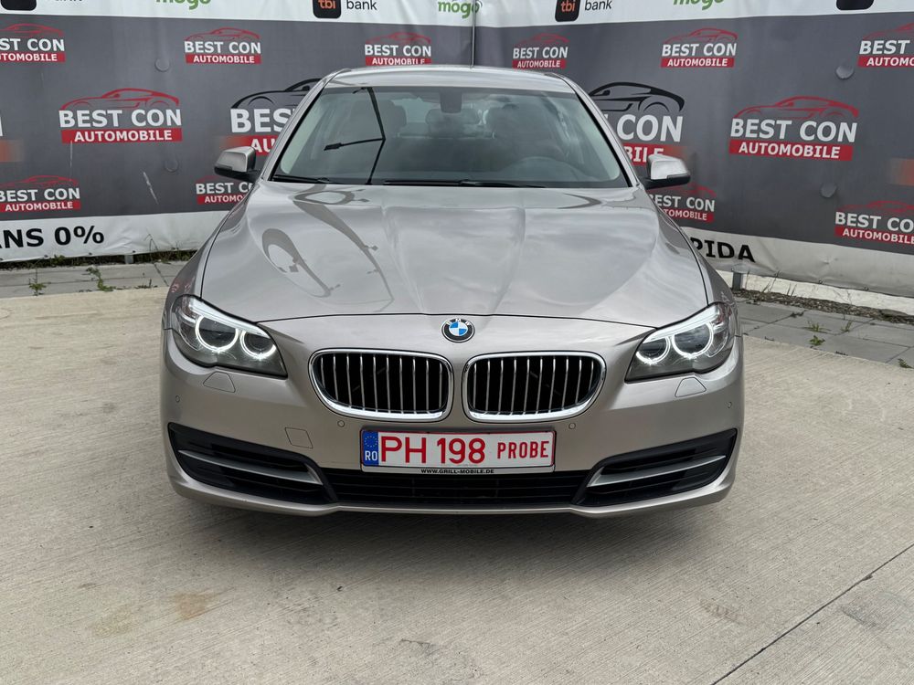 BMW 5 Series F10/F11/F07 [2010 - 2017] 518d Luxury Line 2015
