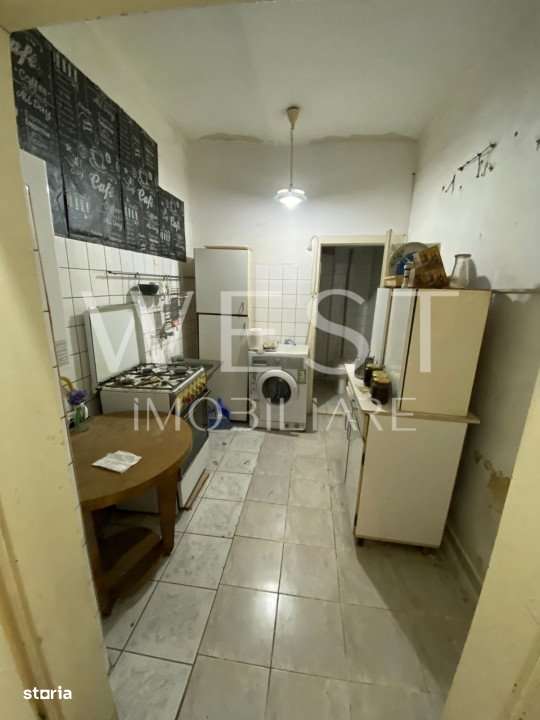Apartament renovabil 2 camere!Oportunitate investitie!Zona centrala - Imagine principală: 2/5