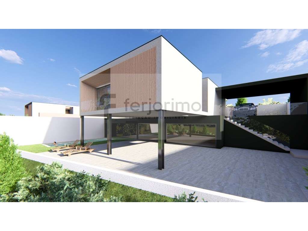 Lote de Terreno com projeto Aprovado !-4