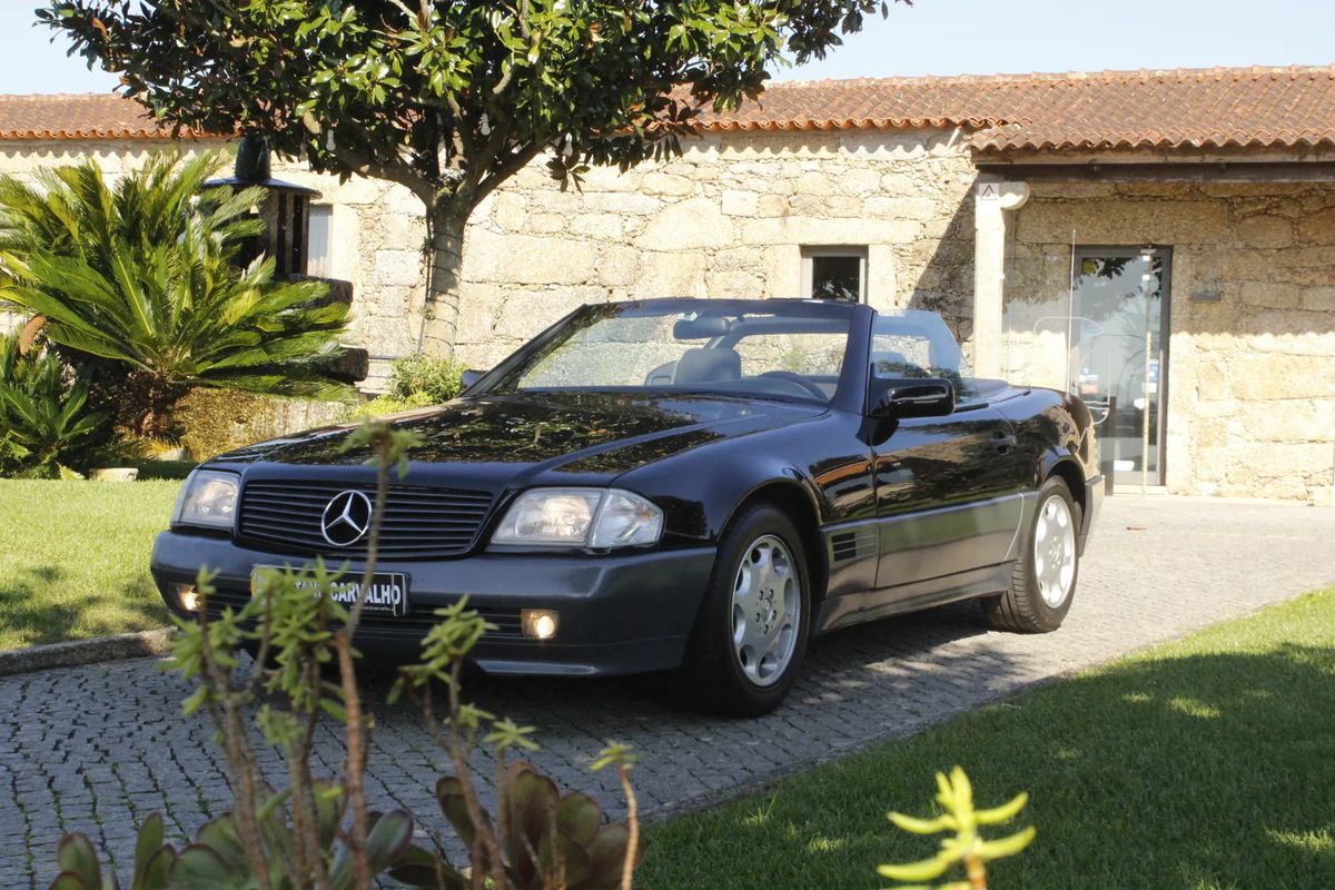 Mercedes-Benz SL 280 1994