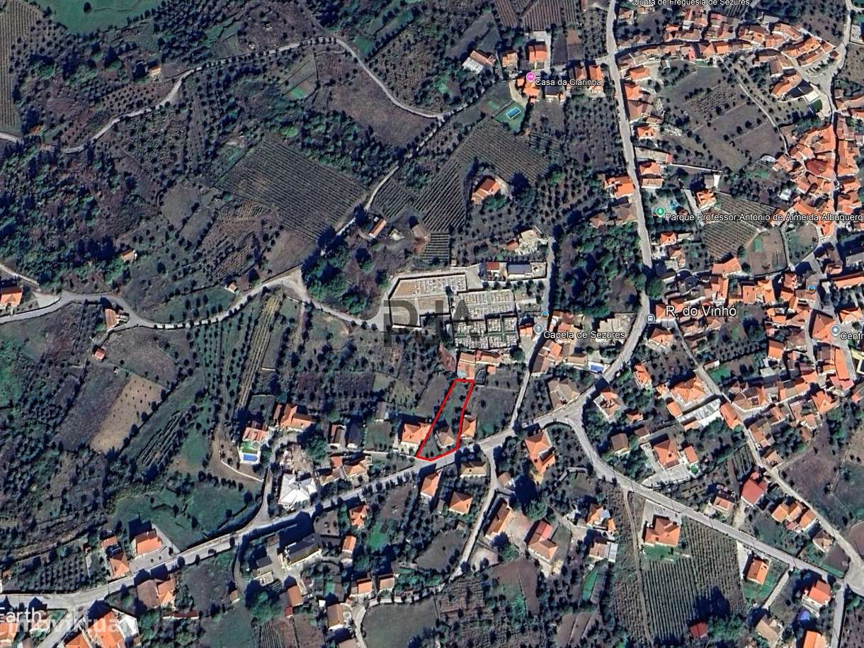 Moradia T5 em Sezures, Penalva do Castelo-23