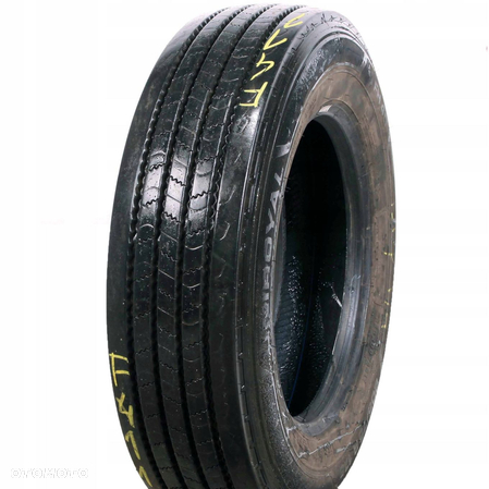 Opona ciężarowa 205/75R17.5 Uniroyal FH40, PRZÓD idF411 - 1