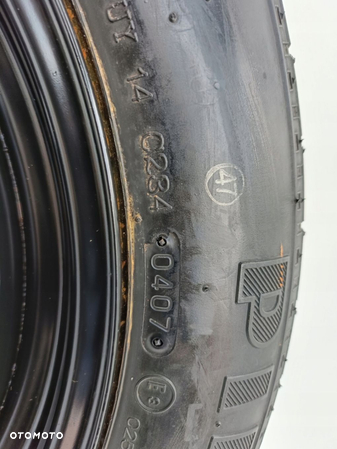 Volvo S40 II V50 C30 KOŁO DOJAZDOWE dojazdówka 125/85 R16 30683913 2160823 - 6