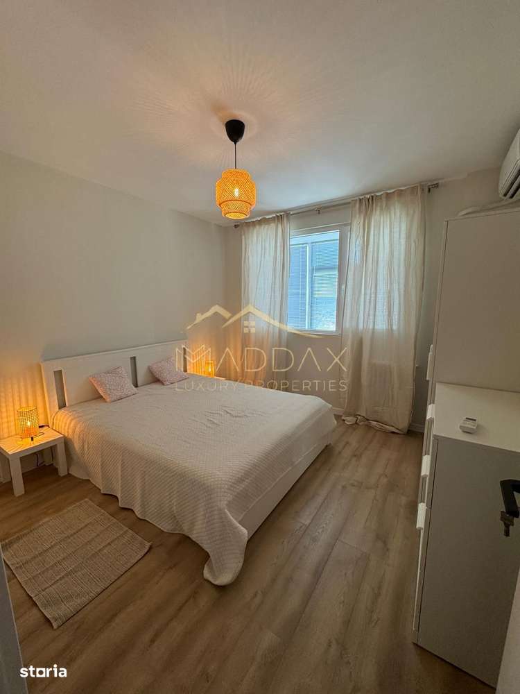 Apartament modern**2 camere//Mobilat&Utilat//Ion  Mihalache - Imagine principală: 4/20