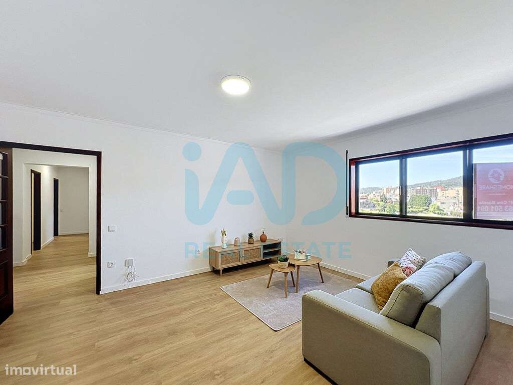 Apartamento em Valongo de 75 m2