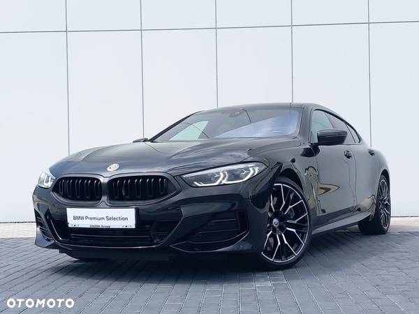 BMW Seria 8 840d xDrive mHEV - 1