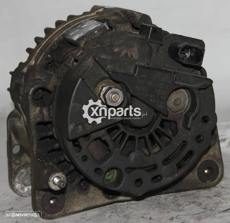 Alternador VW Polo 1.0 MPI 1999 - 2001 Usado - 3