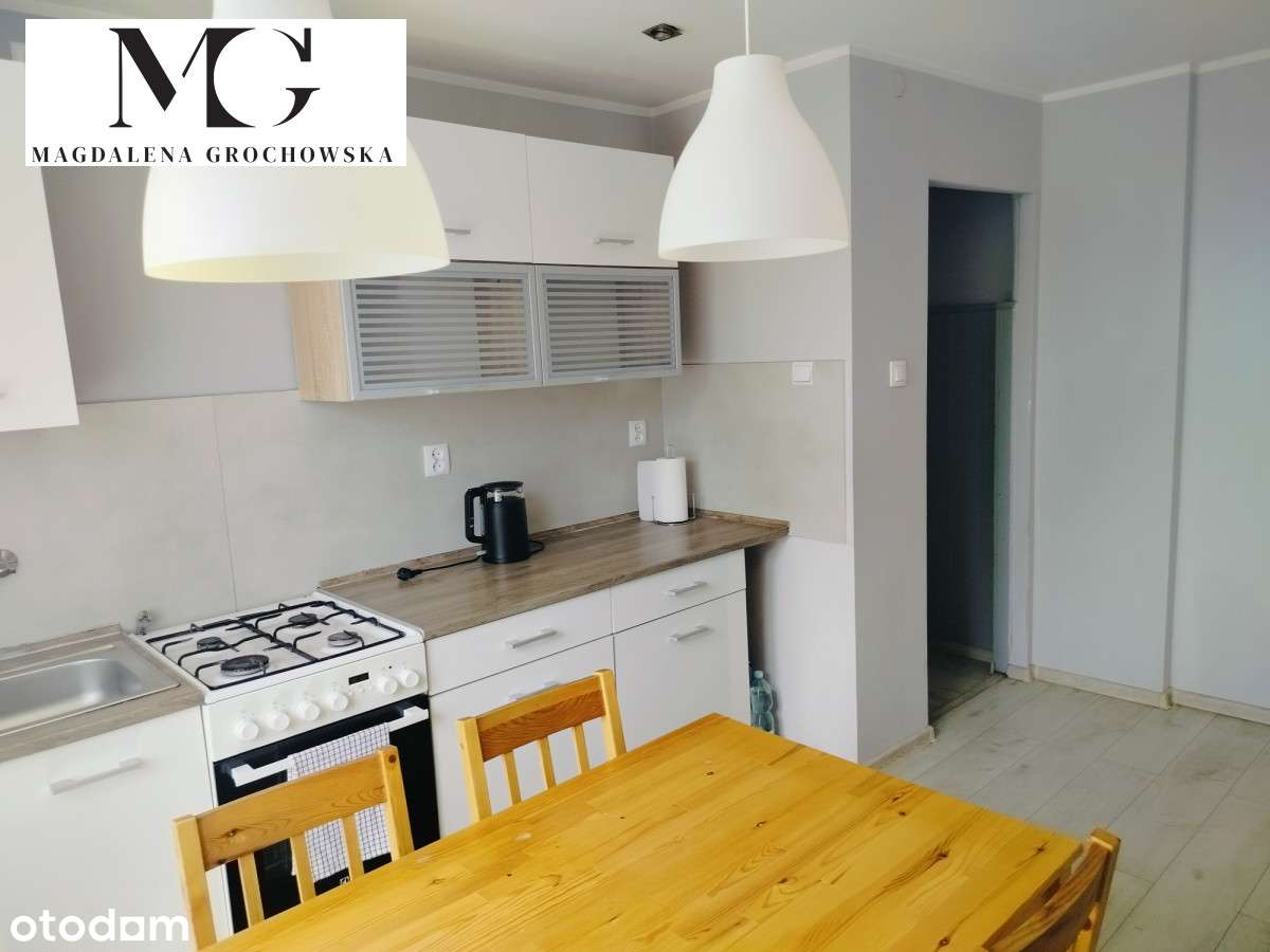 Mieszkanie 57mkw 2  Pokoje Z Ogródkiem I Garażem-5