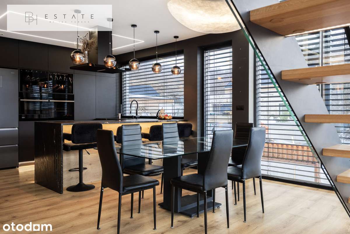 Wyjątkowy dom w Parku Oruńskim-3