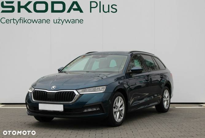 Skoda Octavia - 1