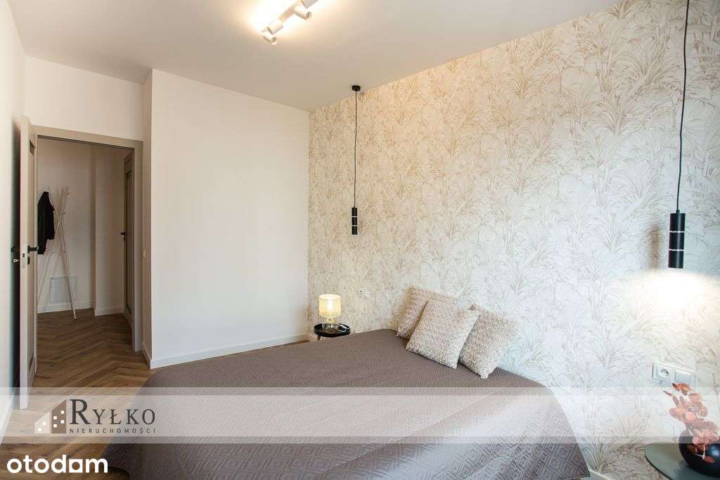 3 pokoje, wykończone, balkon + komórka + garaż-7