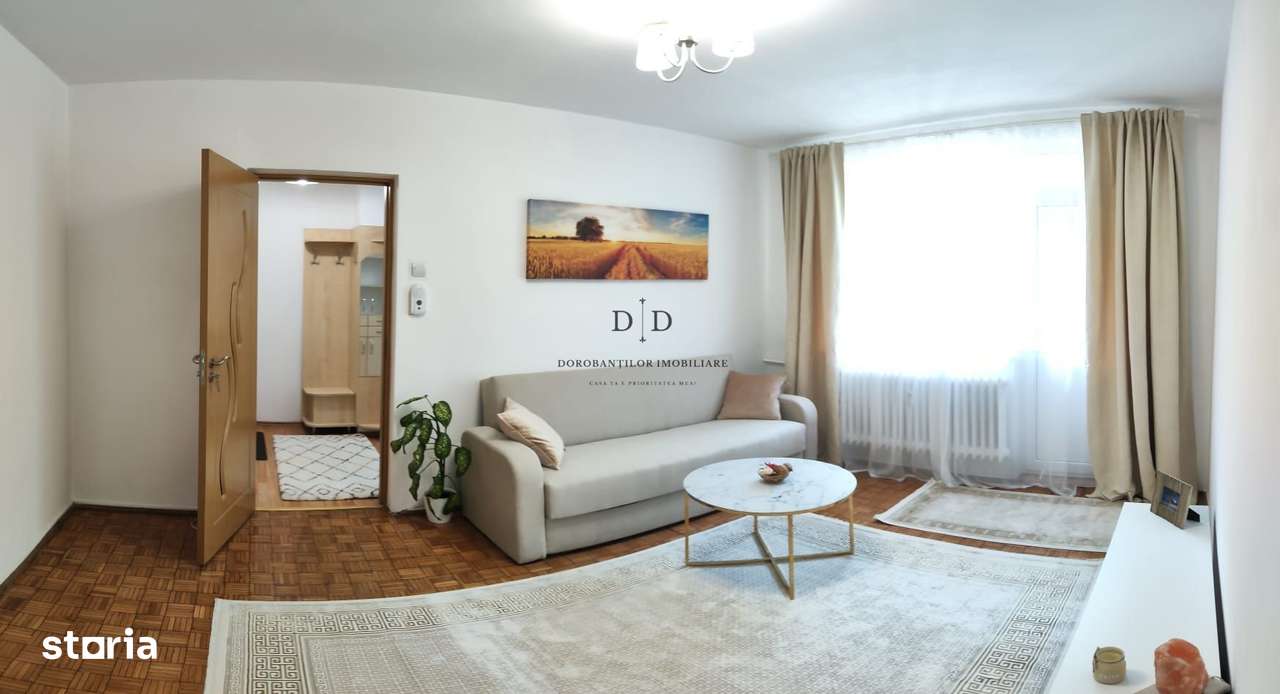 Apartament 2 camere de vanzare, INVESTITIE-Gheorgheni zona Iulius Mall - Imagine principală: 1/11
