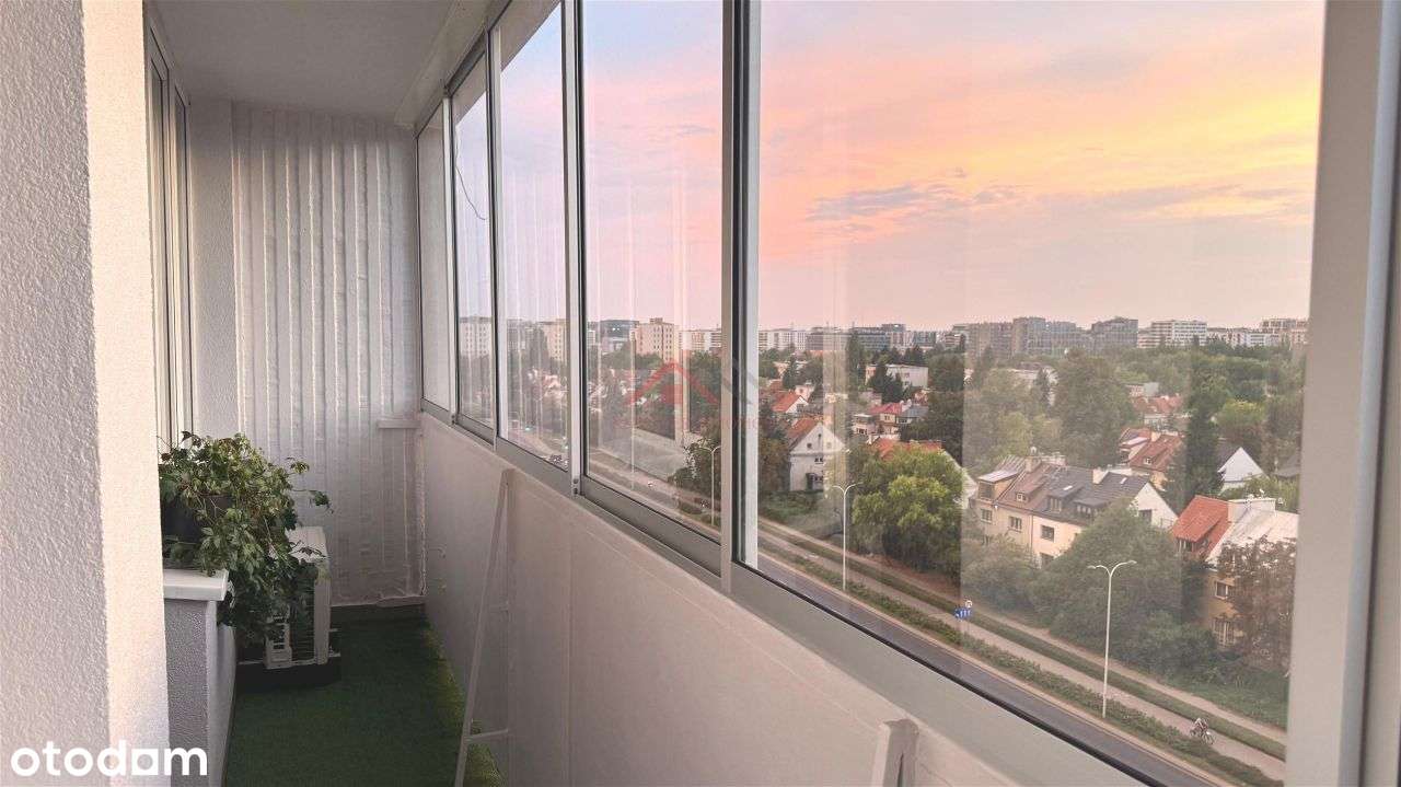 Eleganckie, starannie wykończone, Metro Racławicka-5