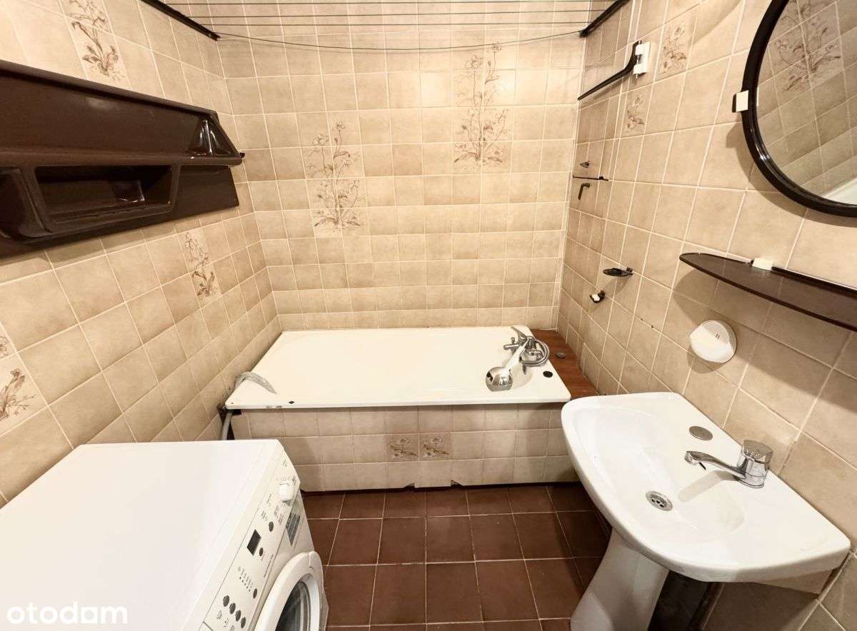 Mieszkanie 2 Pok z balkonem na Os. Kopernik-4