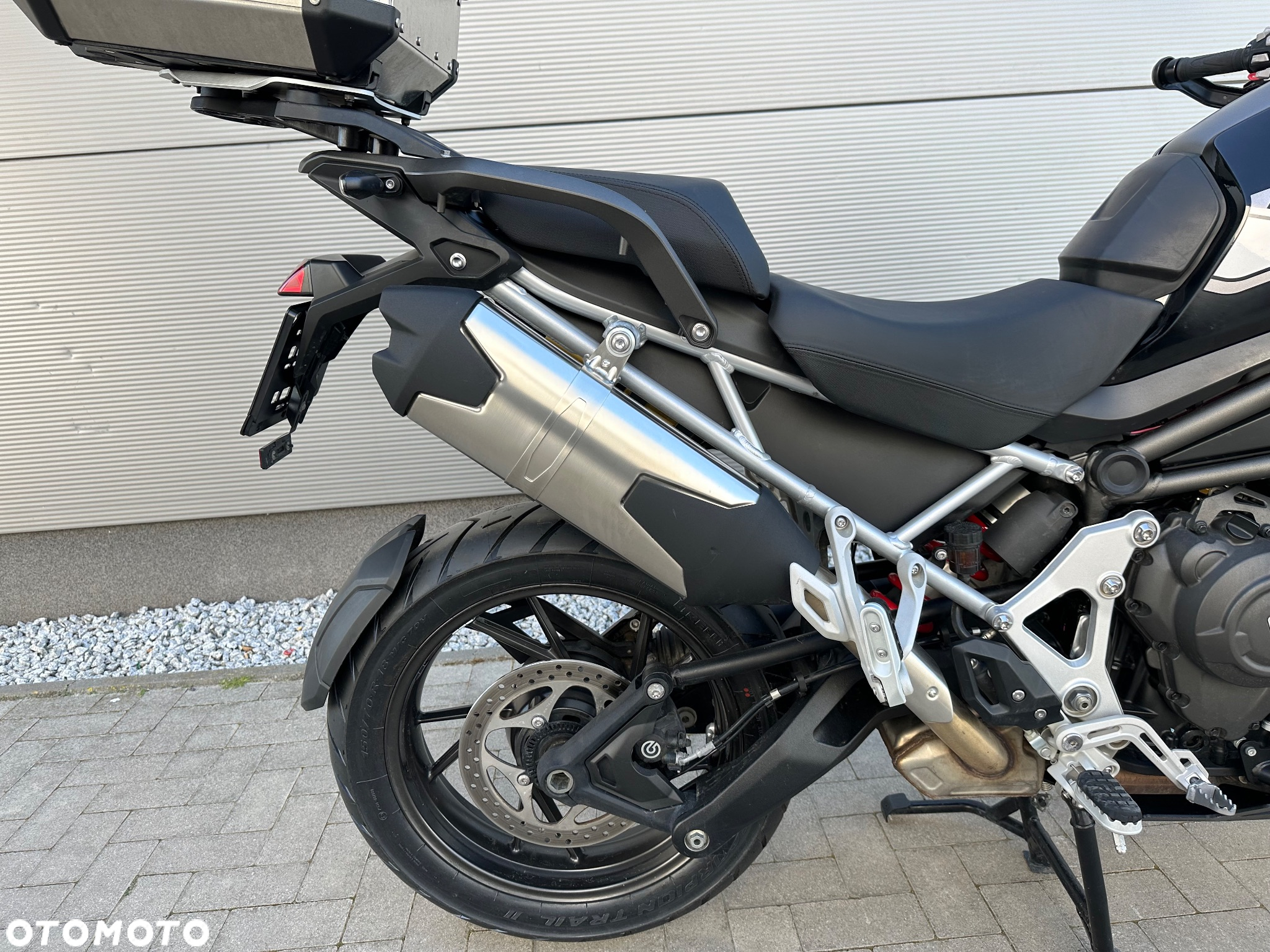 Triumph Tiger - 34