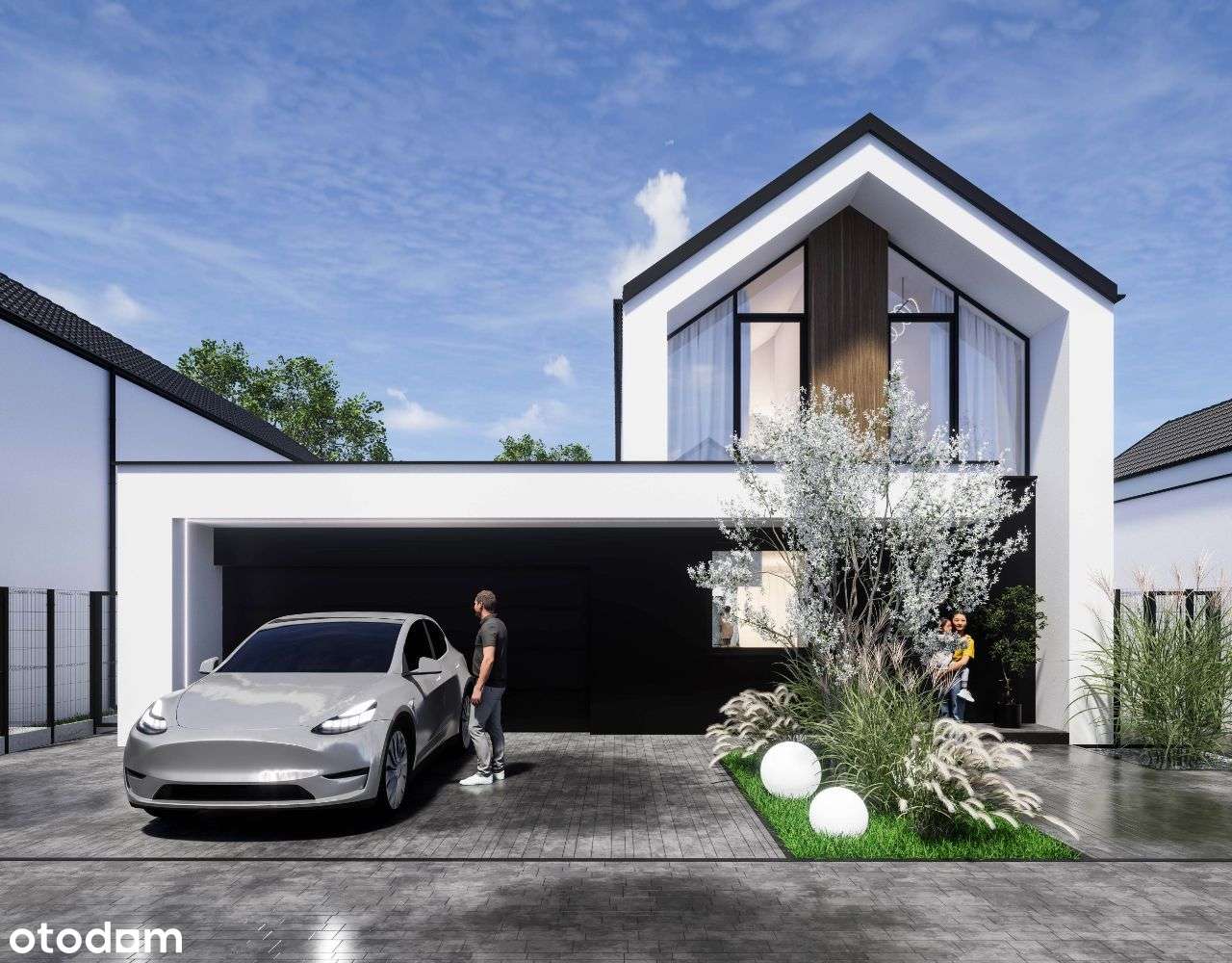 Łagiewniki Residence etap 2 dom nr 11 - Pełny obrazek: 4/17