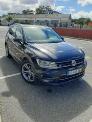 VW Tiguan 2.0 TDI R-Line DSG