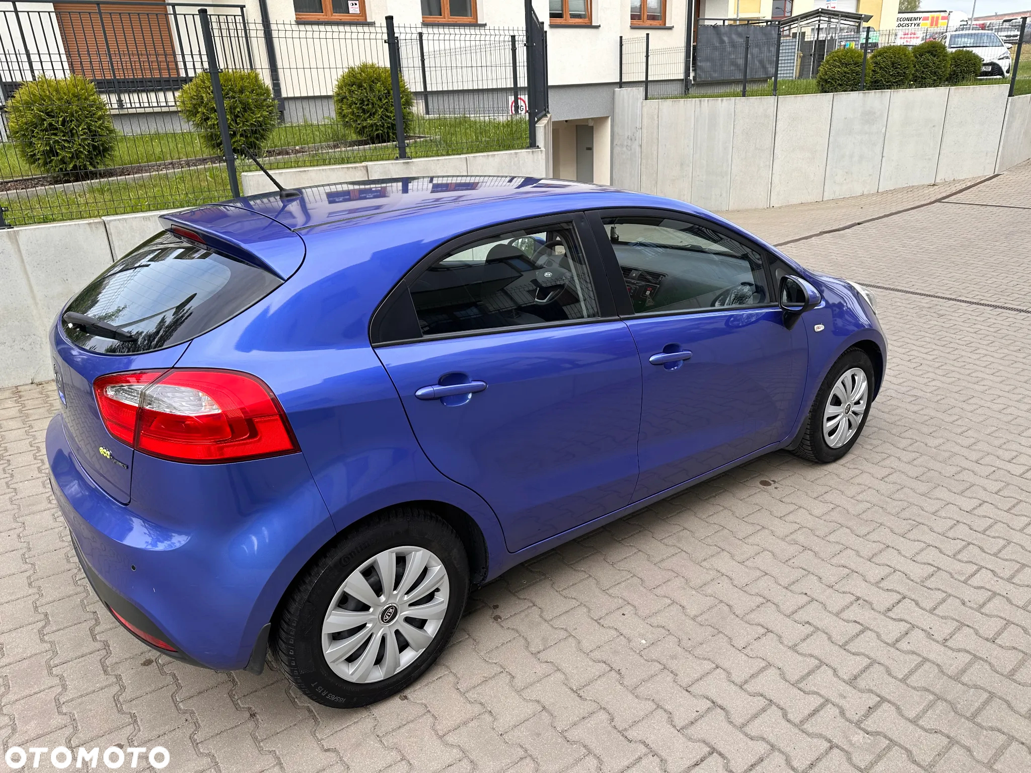 Kia Rio 1.2 Attract - 7