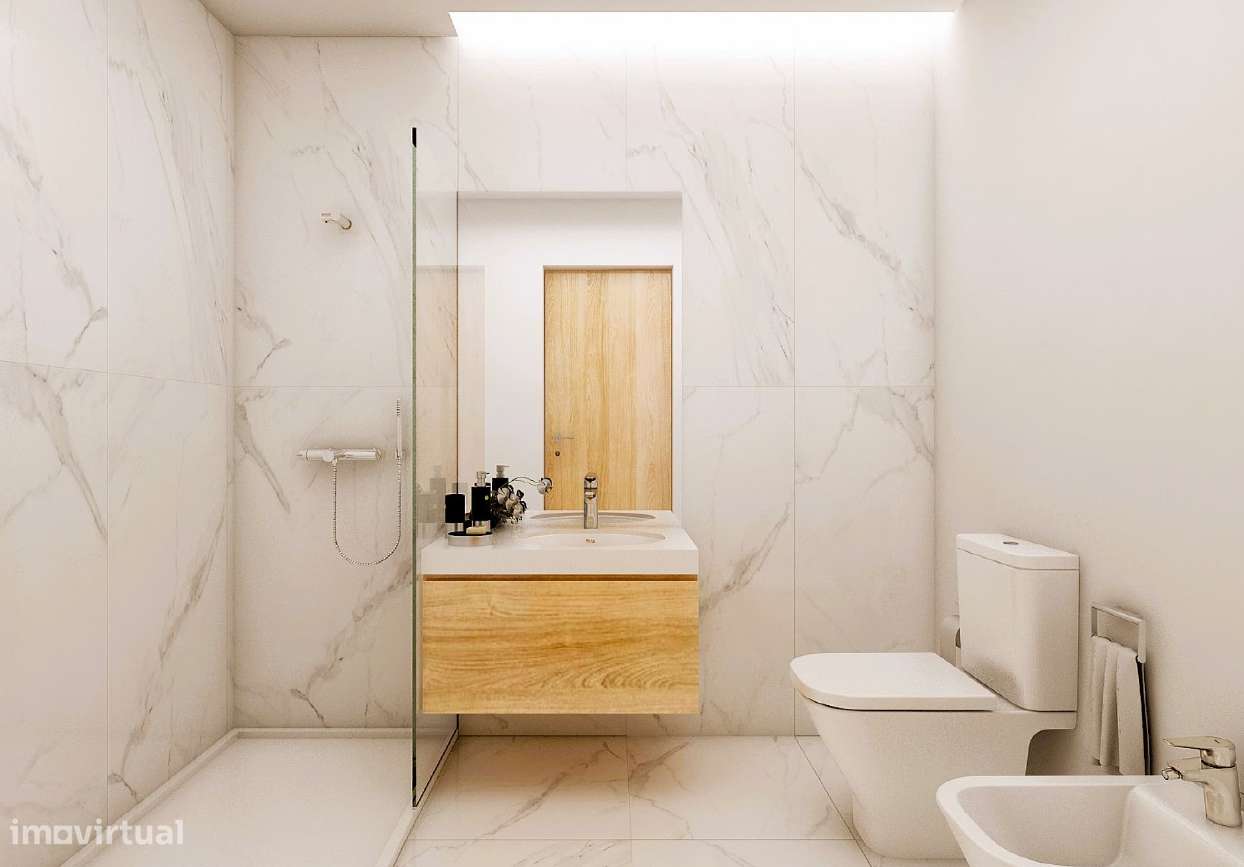 T2 e T3 NOVOS  Paredes ( Parque Cidade ) NEWS-6