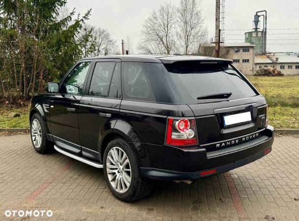 Land Rover Range Rover Sport S 3.0SD V6 HSE - 2