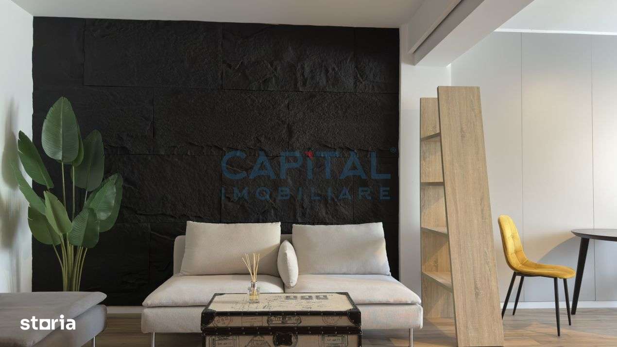 Calea Turzii Buna Ziua OMV apartament cu 2 camere! - Imagine principală: 4/9