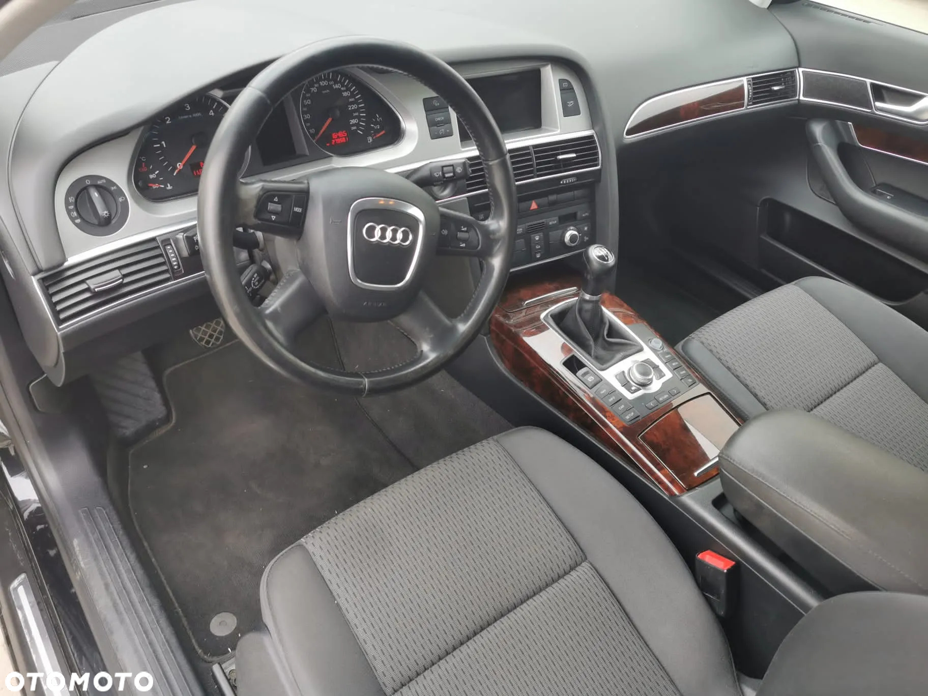 Audi A6 2.0 TDI - 9