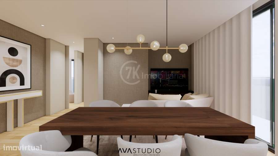 Apartamento T2 em Penhalonga - Grande imagem: 4/11