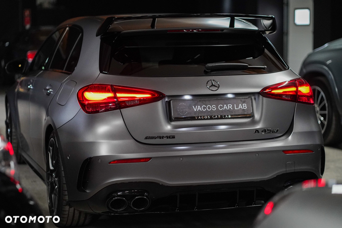 Mercedes-Benz Klasa A 45 S AMG 4-Matic 8G-DCT - 2