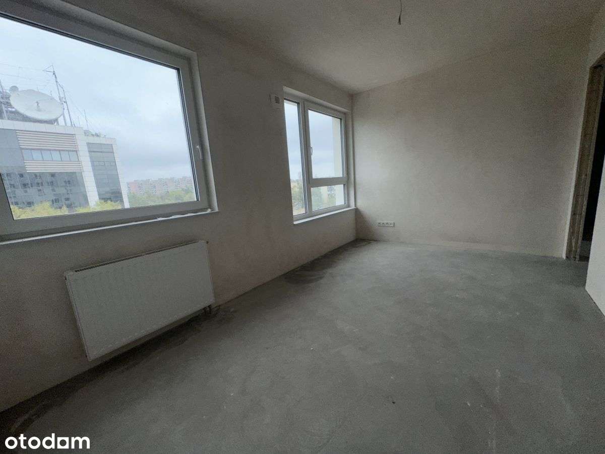 Bez PCC!Stan deweloperski! 3pokoje, Mokotów!-16