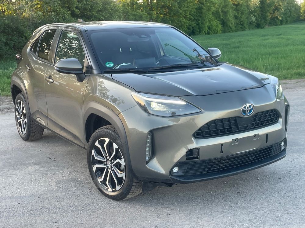 Toyota Yaris Cross 130 1.5 VVT-i Style 2022