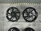 FELGI ALU NISSAN QASHQAI JUKE 17 5X114,3 ET40 ORYGINALNE - 3