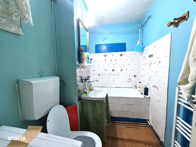 Apartament cu 3 camere decomandate, in Manastur-5