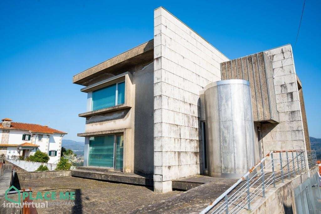 Moradia T3 Individual - Vila Verde (Por concluir) - c/ Vistas Desafoga - Grande imagem: 5/32