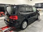 Volkswagen Touran 1.6 TDI DPF BlueMotion Technology DSG Comfortline - 8