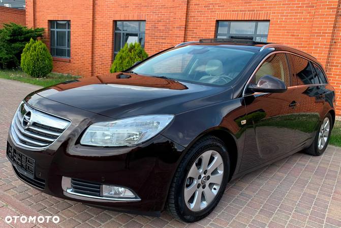 Opel Insignia 2.0 CDTI Cosmo ecoFLEX - 33