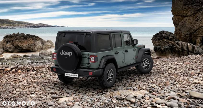 Jeep Wrangler Unlimited GME 2.0 Turbo Rubicon - 2