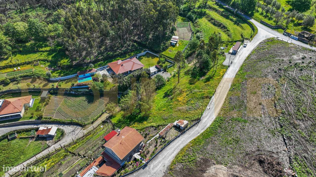Terreno c/projeto em S.João de Rei-14