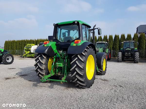 John Deere 6530 2010R - 34