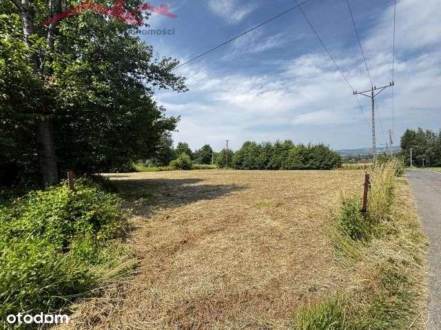 Działka w Kostarowcach - gmina Sanok - Pełny obrazek: 4/7