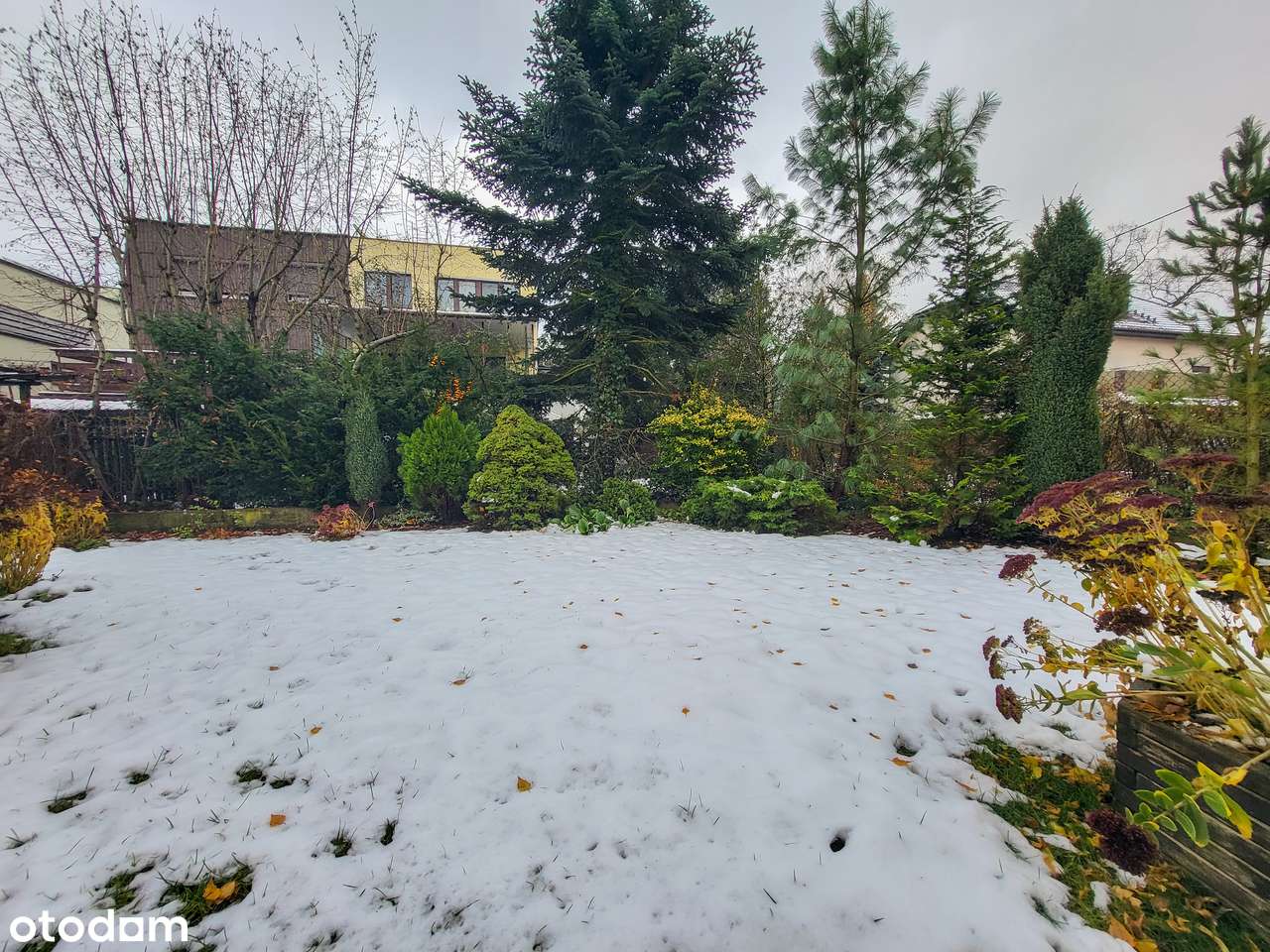 Cicha okolica | Ustawna Przestrzeń | Garaż | Ogród | ENG-19