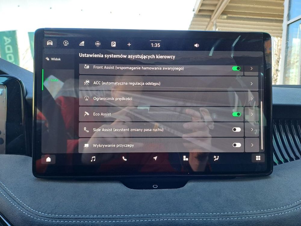 SKODA SUPERB 2.0 TSI 204KM DSG SPORTLINE, fabryczny hak, od ręki