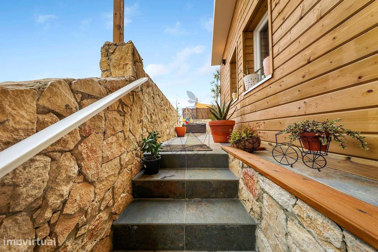 Moradia Funcional  para Arrendamento com Garagem e Terraço Privativo e - Grande imagem: 4/54