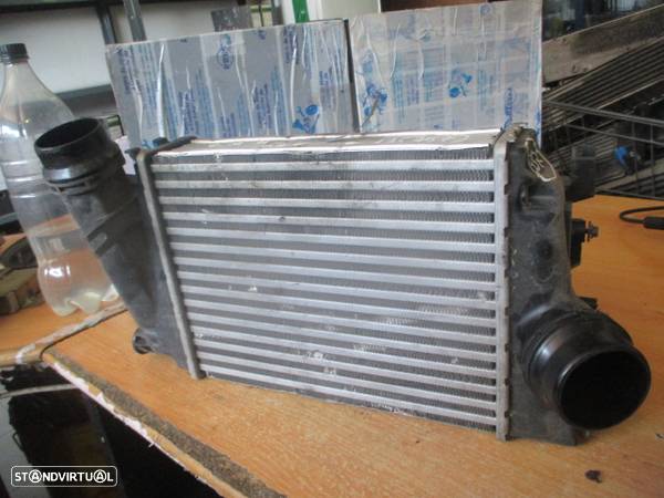 Radiador Intercooler 144614Ea1b01 RENAULT MEGANE 4 2017 1.5DCI 110CV 5P AZUL - 1