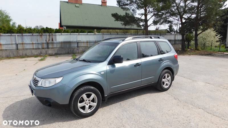 Subaru Forester 2.0 XA 000 - 3